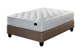 King Koil Kamala Plush Three Quarter Bed Set Standard Length