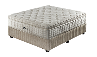 Sealy Ultra Premium Plush Bed Set