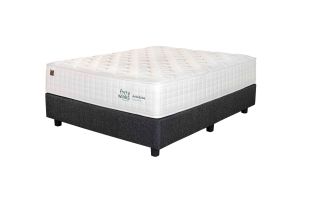 Forty Winks ActivZone Extra Firm Double Bed Set Extra Length