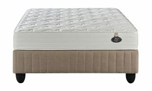 King Koil Akita Firm Single Bed Set Standard Length