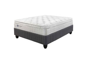 Sealy Celebration Plush Double Bed Set Standard Length