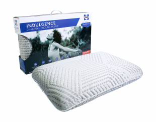 Sealy Indulgence Charcoal Cooling Pillow