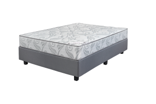Slumber King Comfort Time Firm Double Bed Set Standard Length