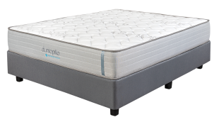Dunlopillo Cooltouch Duo Medium Queen Bed Set Extra Length