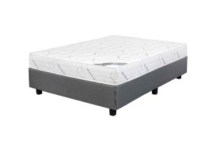 Dunlopillo Go Ultra Firm Queen Bed Set Standard Length