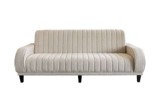 Nordic Sleeper Couch - Beige