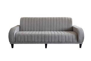 Nordic Sleeper Couch - Grey