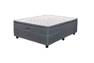Slumber King Posture Pro Firm Double Bed Set Standard Length