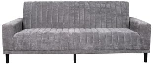 Retro Sleeper Couch - Grey