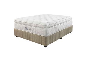 Sealy Skyline Ultra Plush Double Bed Set Standard Length