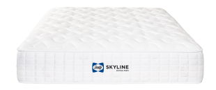 Sealy Skyline Extra Firm Double Mattress Extra Length