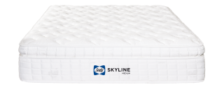 Sealy Skyline Medium King Mattress Standard Length