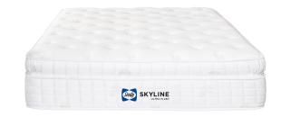 Sealy Skyline Ultra Plush King Mattress Standard Length