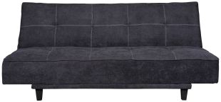 Sussex Sleeper Couch - Charcoal