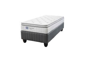 Sealy Turnberry Posturepedic Medium Single Bed Set Extra Length