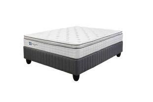Sealy Turnberry Posturepedic Medium Double Bed Set Standard Length