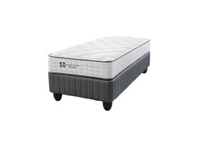 Sealy Willowbridge Firm Single Bed Set Standard Length