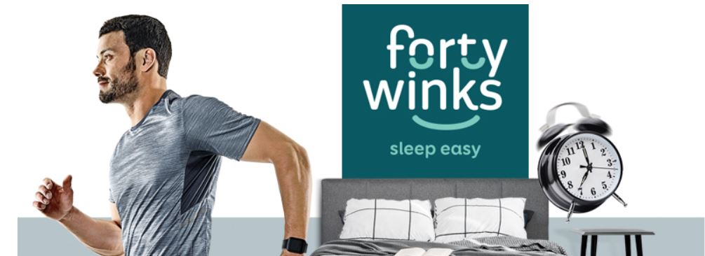 Forty Winks  Expert advice on beds, mattresses, and more