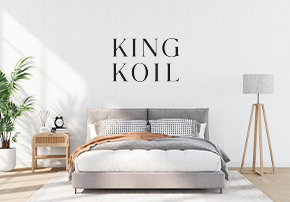 Explore the Top Range of King Koil Beds