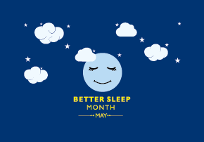Sleep better, live better.