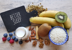 Health benefits of sleeping early