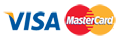 Visa/Master Card Logo