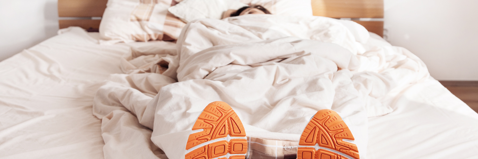 How does exercise improve sleep?