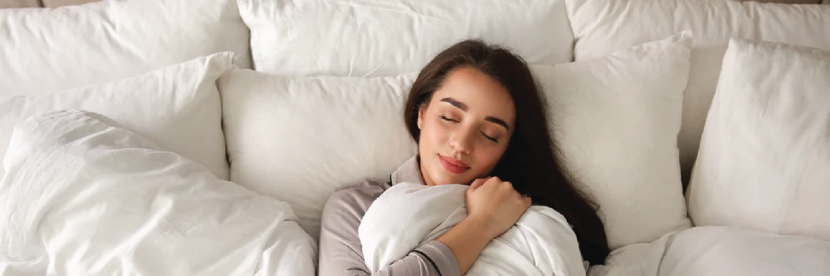 How best to maintain your sleep routine in winter
