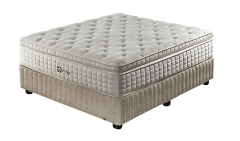 Sealy Ultra Premium Plush Bed Set