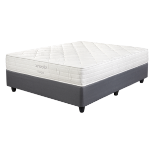 Dunlopillo Energise Firm Queen Bed Set Standard Length