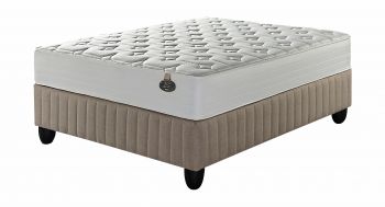 King Koil Beech MK11 Firm Double Bed Set Standard Length