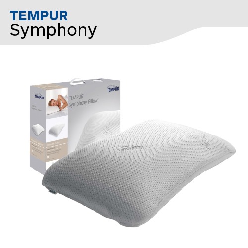 tempur symphony pillow 